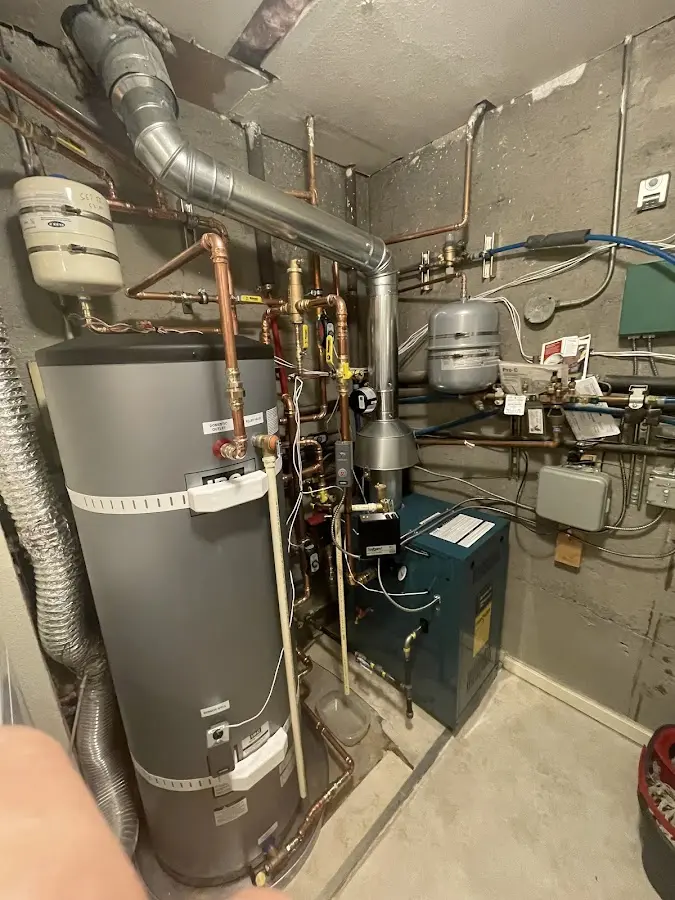Water Heater Repair in Sterling, VA